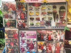 -詹爷爷乌节路街头冰淇淋