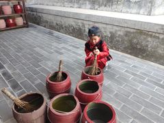 -横店影视城明清宫苑园区