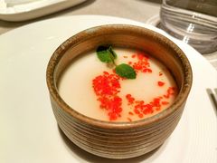 宫廷杏仁豆腐-四季民福烤鸭店(外滩外白渡桥店)