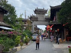 -崇州市街子古镇