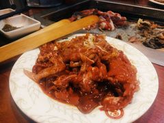 -比亚森自助烤肉料理(裕华店)