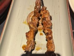 大羊肉串-额尔敦传统涮(公园西路店)