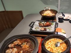 -绿茶餐厅(广州天河城店)