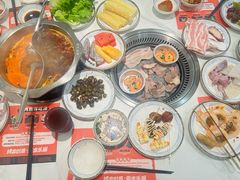-火之山·自助烤肉火锅(坪山坑梓店)