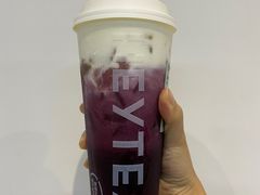 多肉葡萄-喜茶(东莞汇一城店)