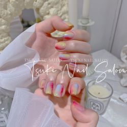 点击看大图 -TsukiNail艺术美甲美睫沙龙
