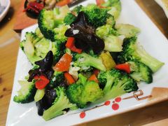 -汪记土菜(岩寺店)