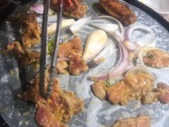 -胖记烤肉(江汉路店)