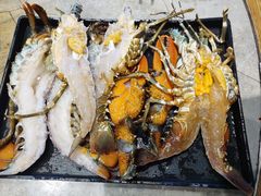 -亚马逊蒸汽活海鲜自助(LCM置汇旭辉广场店)