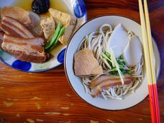 -首里荞麦面店