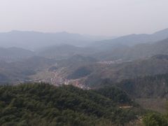 -东白山