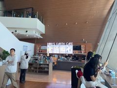 -抱抱地球咖啡馆(国家海洋博物馆店)