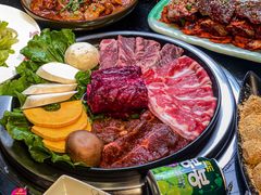 -木槿花韩式炭烤·熟成肉工坊(孙文东路店)