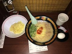 -一兰拉面(池袋店)