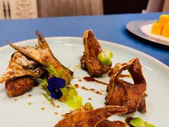 本帮熏鲳鱼-麟1929(外滩店)