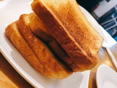 烤面包-鬼味烤翅(南锣鼓巷店)