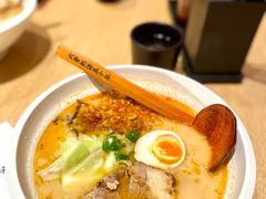 酸酸辣辣面-味千拉面(航洋国际购物中心)