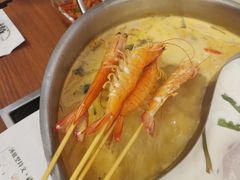 -樾餐厅泰式海鲜火锅(民歌湖店)