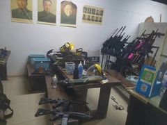 -青岛兵神真人cs俱乐部(市南麦凯乐店)