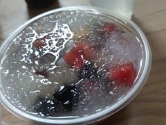 -正宗八宝冰饭·非遗冰饭·烧烤(奎桥店)
