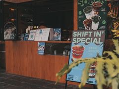 -Shiftin’浮起咖啡 (福保店)
