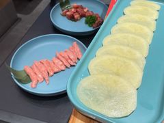 -韩悦牛排烤肉无限续(宝能中心店)