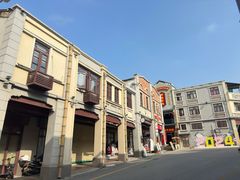 -肇庆古城墙