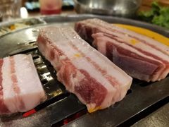 -姜虎东白丁韩国烤肉(吉利大厦店)