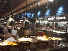 自助取餐区-韩盛·盛江山自助料理(中街大悦城店)