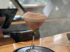 -OZONE 顶楼酒吧(香港丽思卡尔顿酒店)