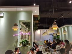 大堂-摩登有记·新派泰国菜(银钻广场店)