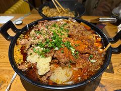 -我的面 川味Bistro(后沙峪店)
