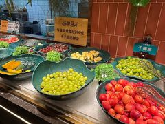 -東盛炭烤自助料理(玄武招商花园城店)
