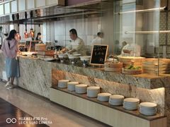 自助取餐区-嘉定凯悦·咖啡厅