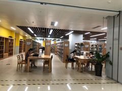-厦门市图书馆(集美新城馆区)