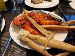 -上海东方佘山翰悦阁酒店·Vie全日制餐厅