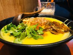 稀豆粉米线-麒麟风烤牛肉·云南烧烤小排档(丹凤街店)