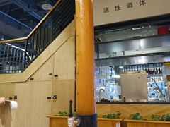大堂-木屋烧烤(龙湖天街店)