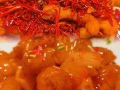 -星璨火吧KTV聚会餐厅(华清广场店)