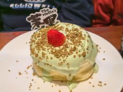 -茉里·舒芙蕾·手作甜品