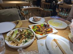 -榆林镇筋饼(知春路店)