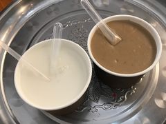 杏仁茶-谢怀亮芝麻茶