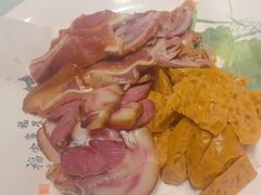 -老德州四合院·德州菜(天衢路店)