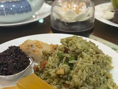 -大佛寺高级素食自助餐厅