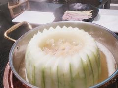 -得意咚瓜·顺德鱼生·冬瓜火锅(深圳首店)