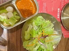 -西塔老太太泥炉烤肉(万柳华联店)