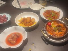 -庐灶江南·江南菜·四合院Bistro(东直门雍和宫·原华侨宾馆店)