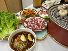 -白山烧烤(文安路万豪店)