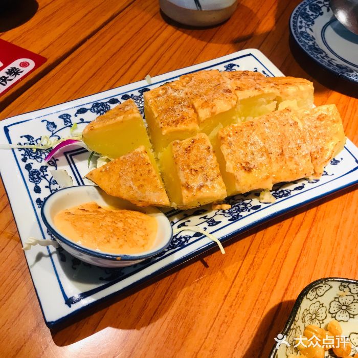 摩打食堂(珠影星光城店)明太子烤土豆图片