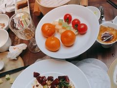 -北京老铺烤鸭(第五国际店)